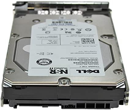 Dell 342-0454 600GB 15k 3.5'' SAS 6Gbps Hard Drive