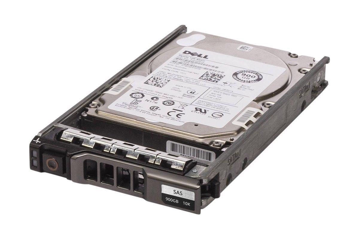 Dell 342-3525 900gb 10k rpm 2.5" SAS 6Gbps Hard Drive