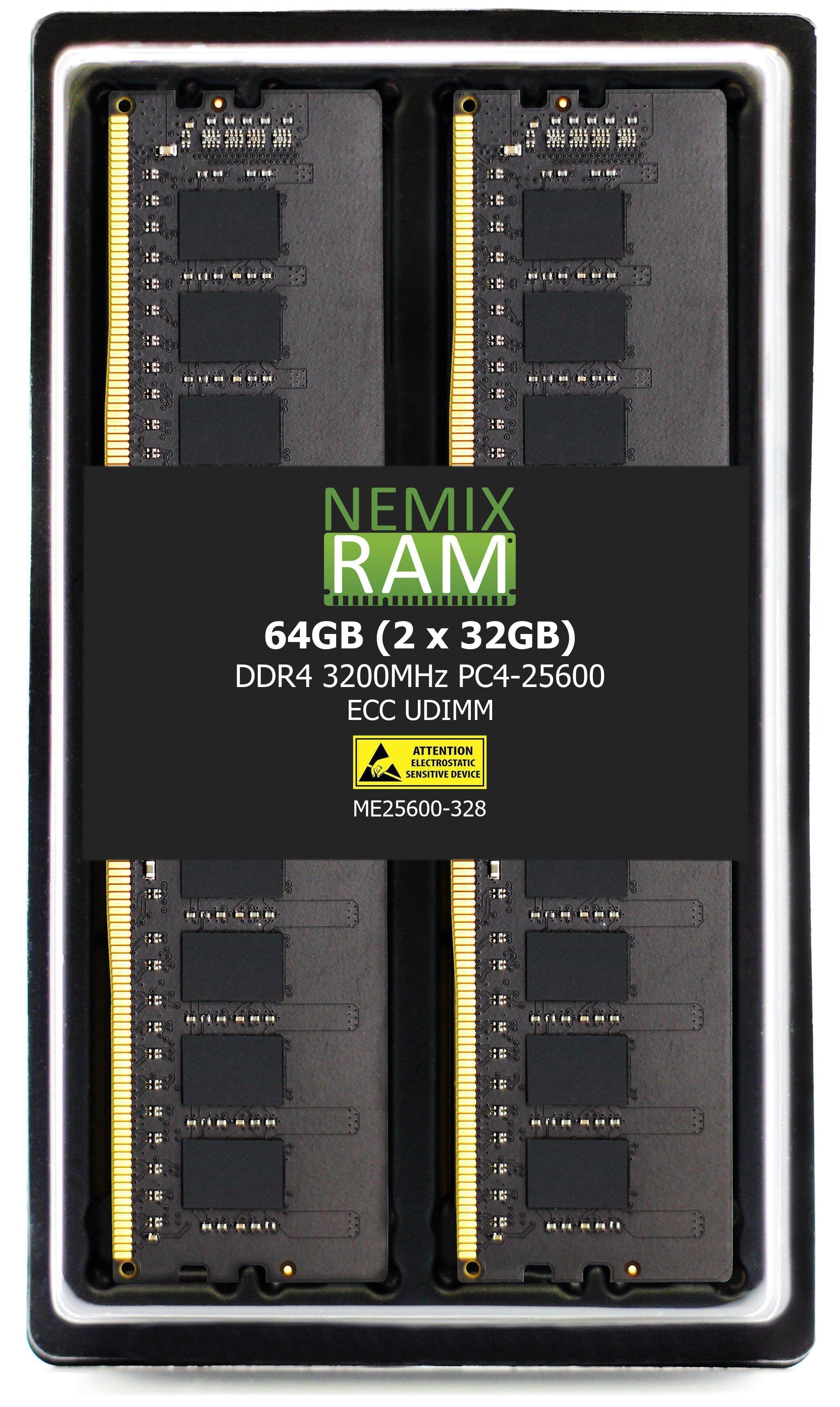 NEMIX RAM Memory Compatible with ASRock Industrial IMB-X1314