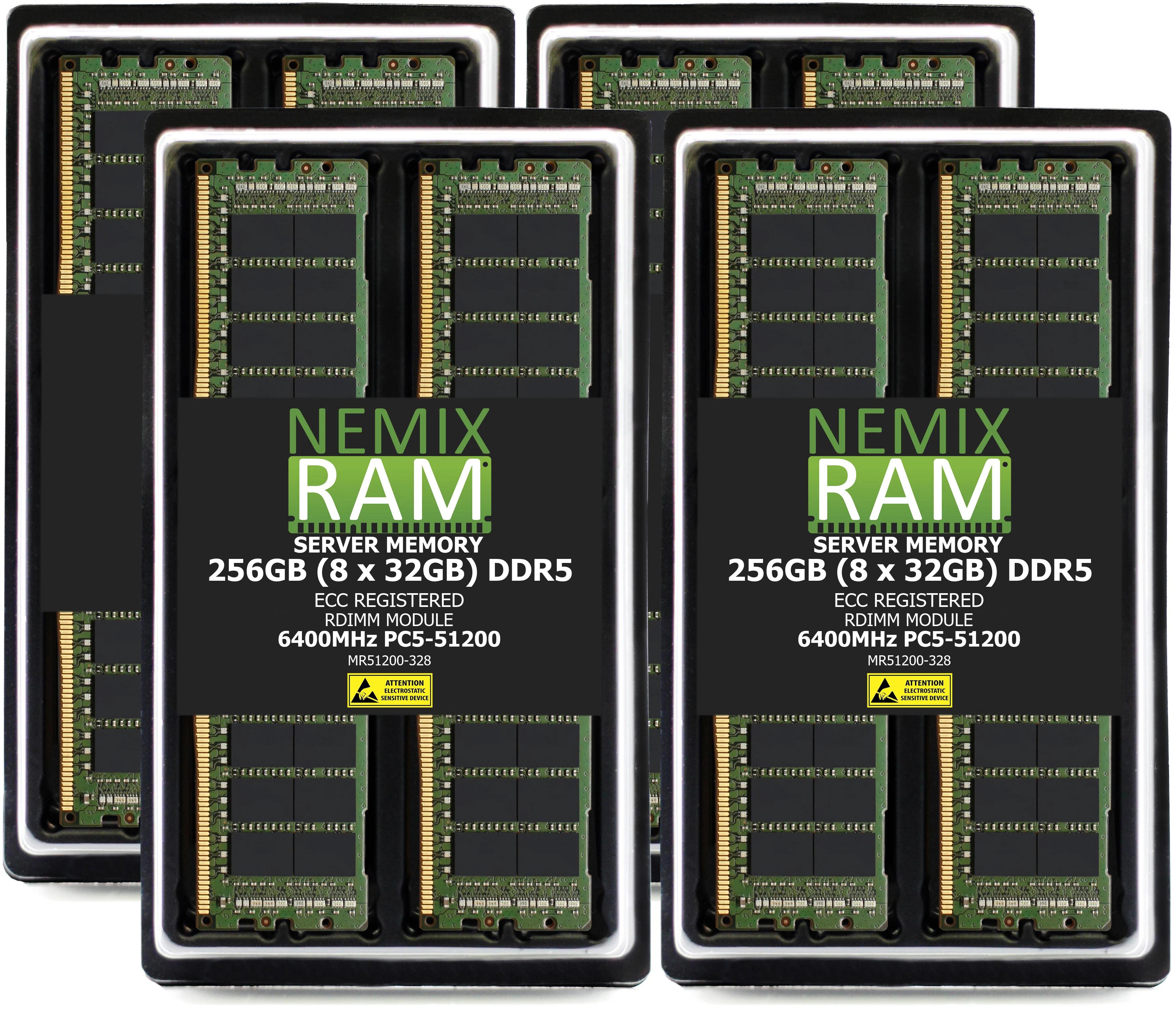 NEMIX RAM Memory Compatible with Supermicro X14SBT-GAP
