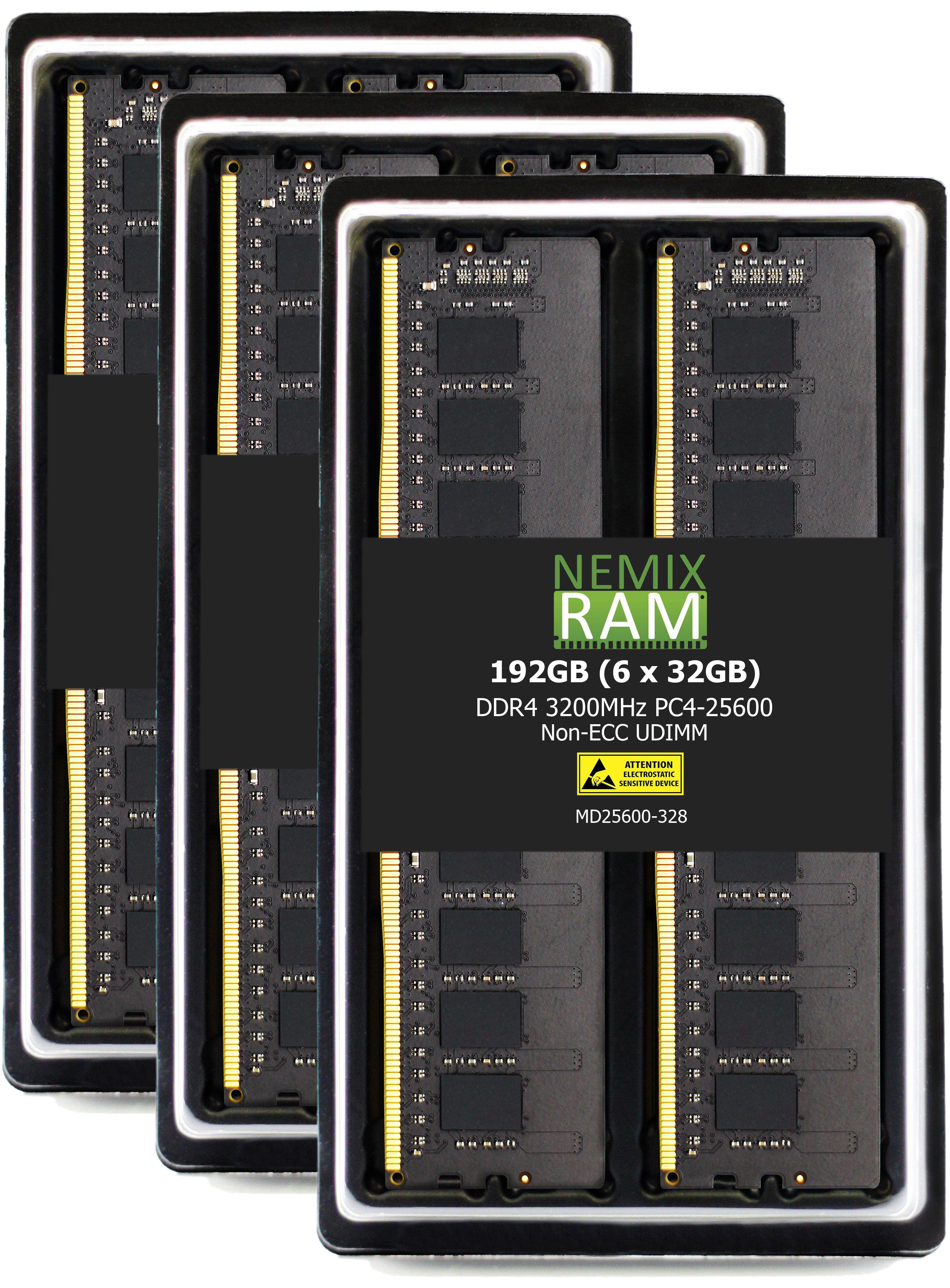 THINKMATE - XF6-14X1 Workstation Memory Upgrade