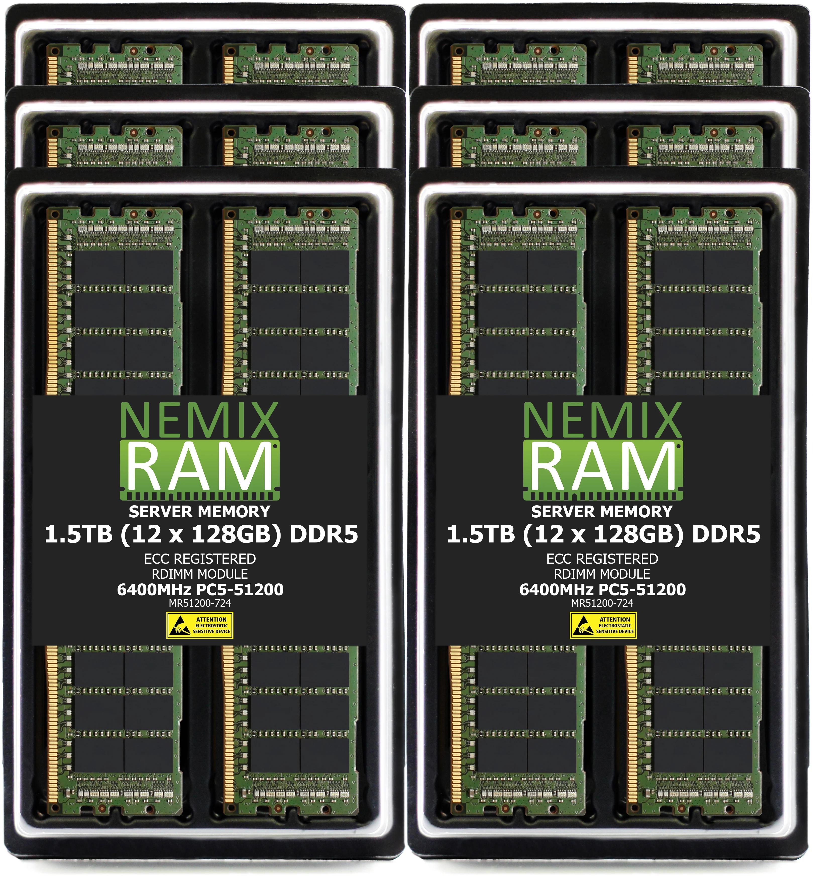 NEMIX RAM Memory Compatible with Supermicro X14DBG-AP/DAP/GD/MAP/XAP