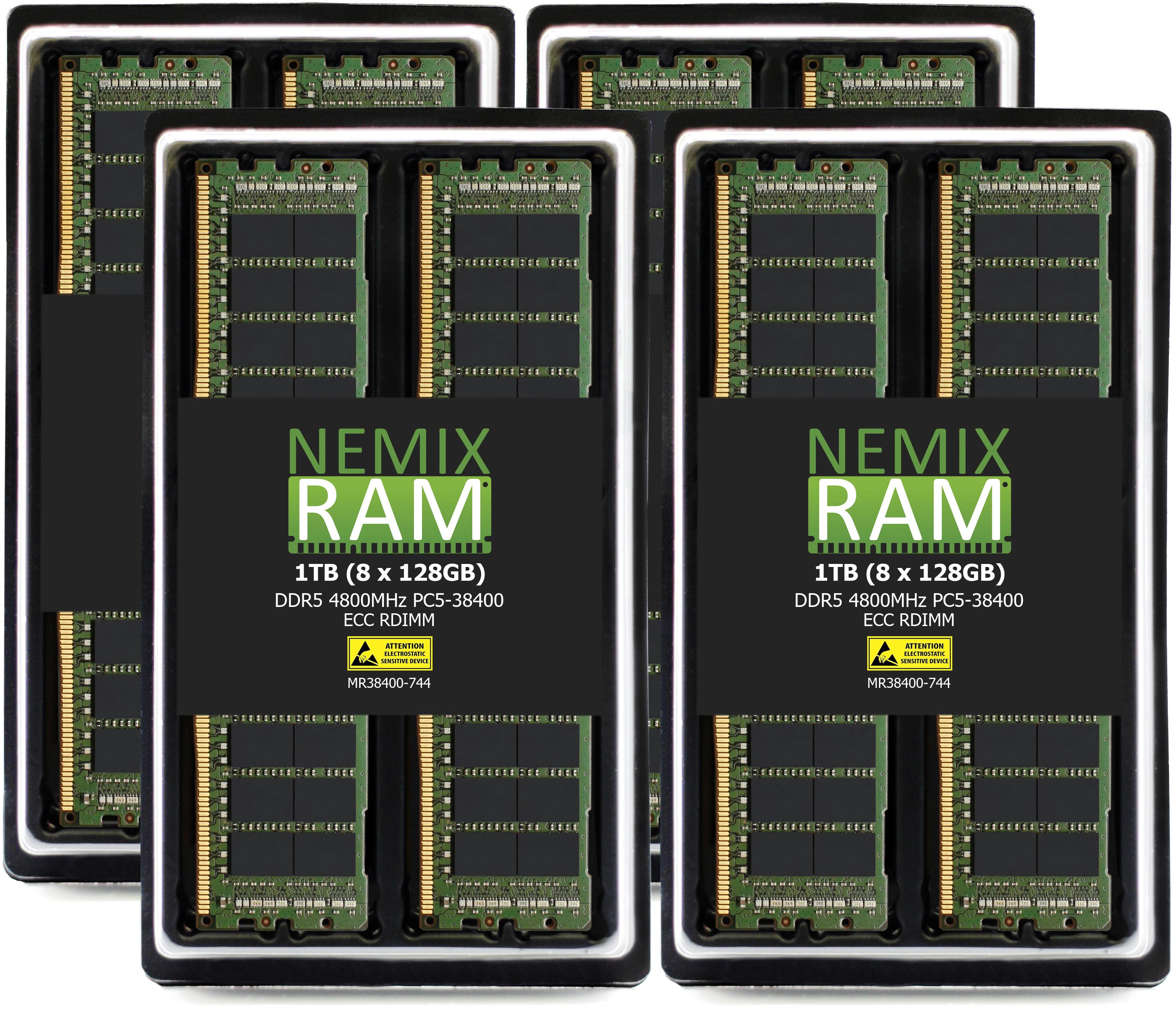 THINKMATE - STX-NL-QE16|XE36|QE12|QD24|QE36|XE24|XE16|XD24|XE12|XE36|XE24|XE16|QE24|QE16|E4 Nearline Storage Servers Memory Upgrade