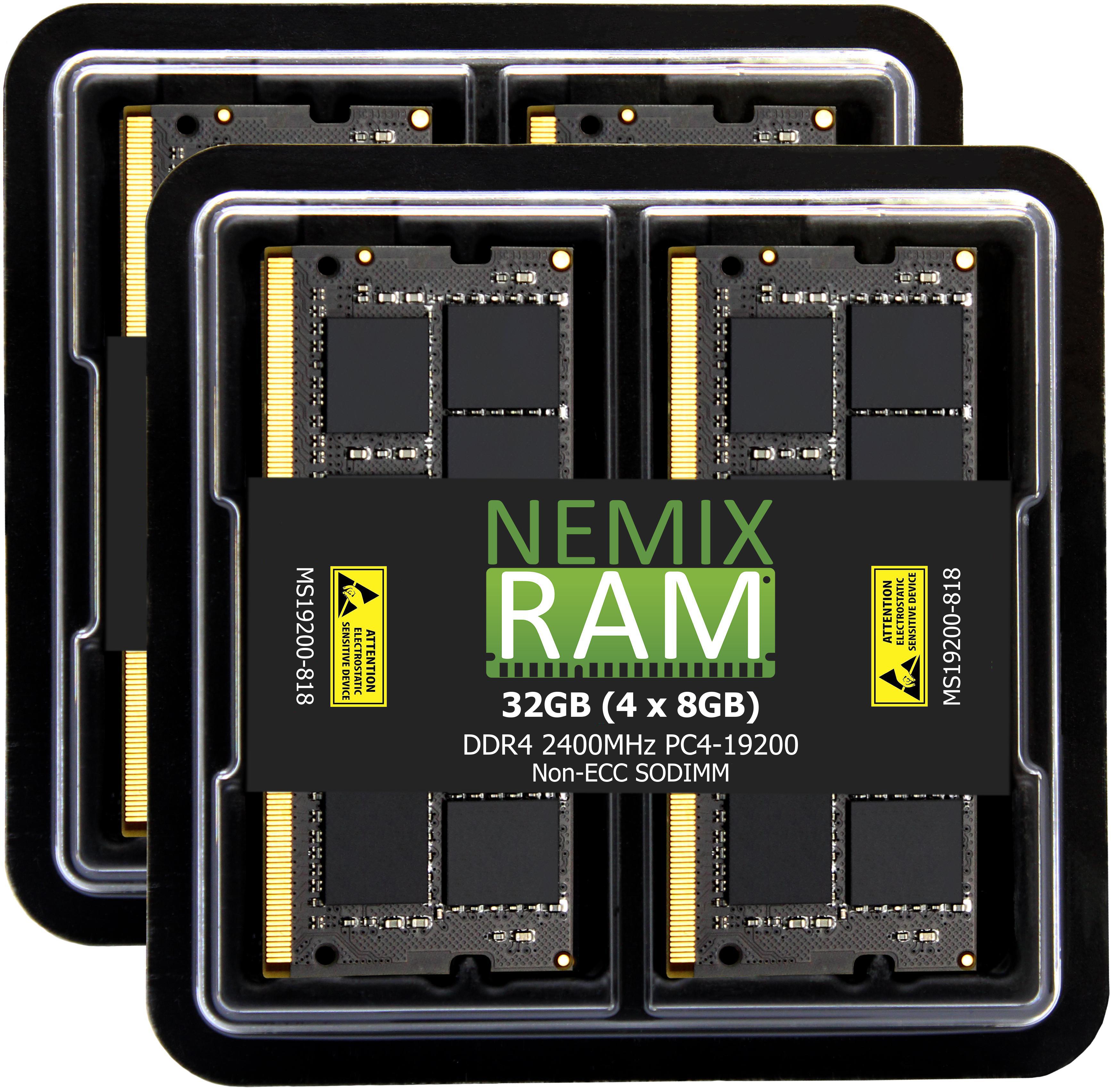 QNAP - TVS-673 TVS-873 NAS Systems Memory Upgrade