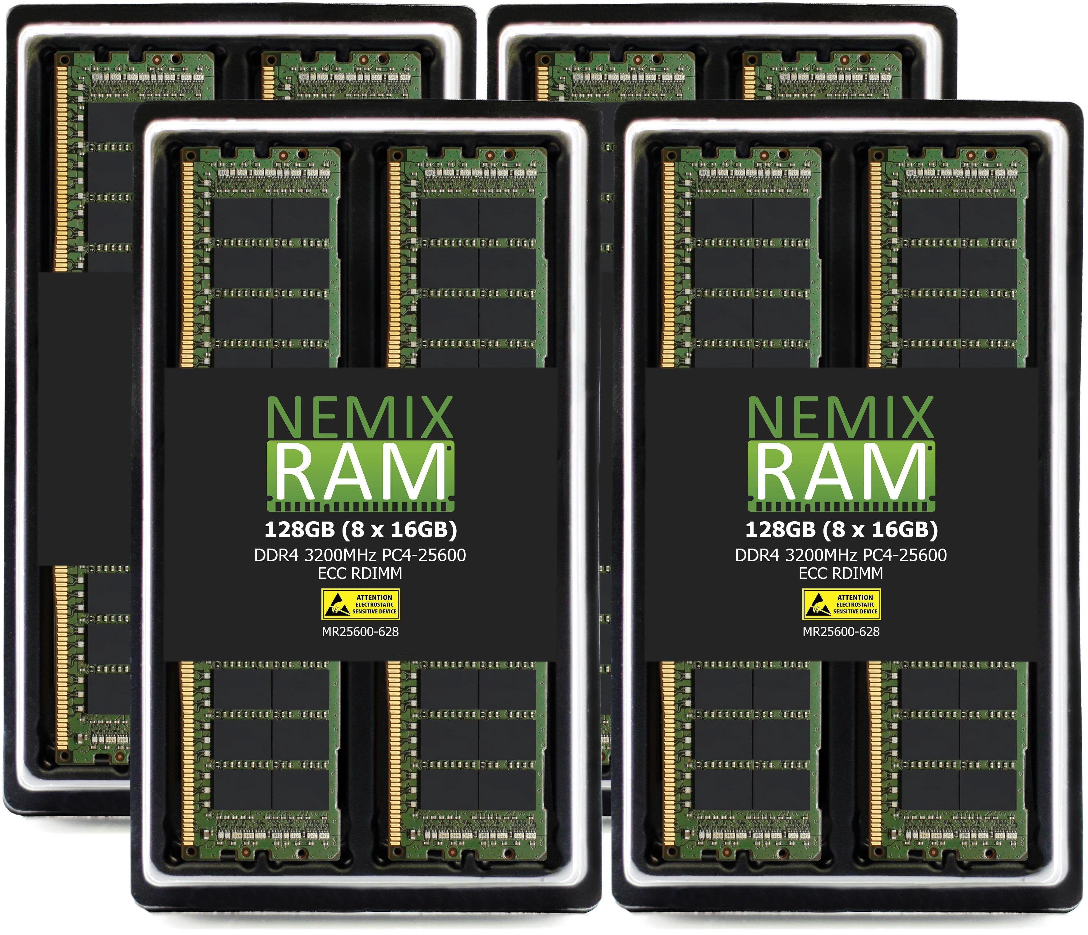 THINKMATE - HDX-XN24-52S3|HDX-XN24-32S3|HDX-XN12-52S3|HDX-XN12-32S3 High-Density Servers Memory Upgrade