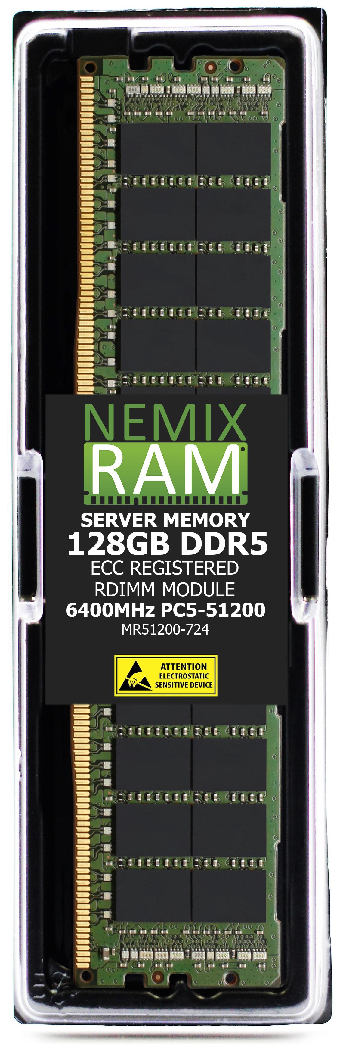 NEMIX RAM Memory Compatible with DELL PowerEdge IR7000/M7701/M7725