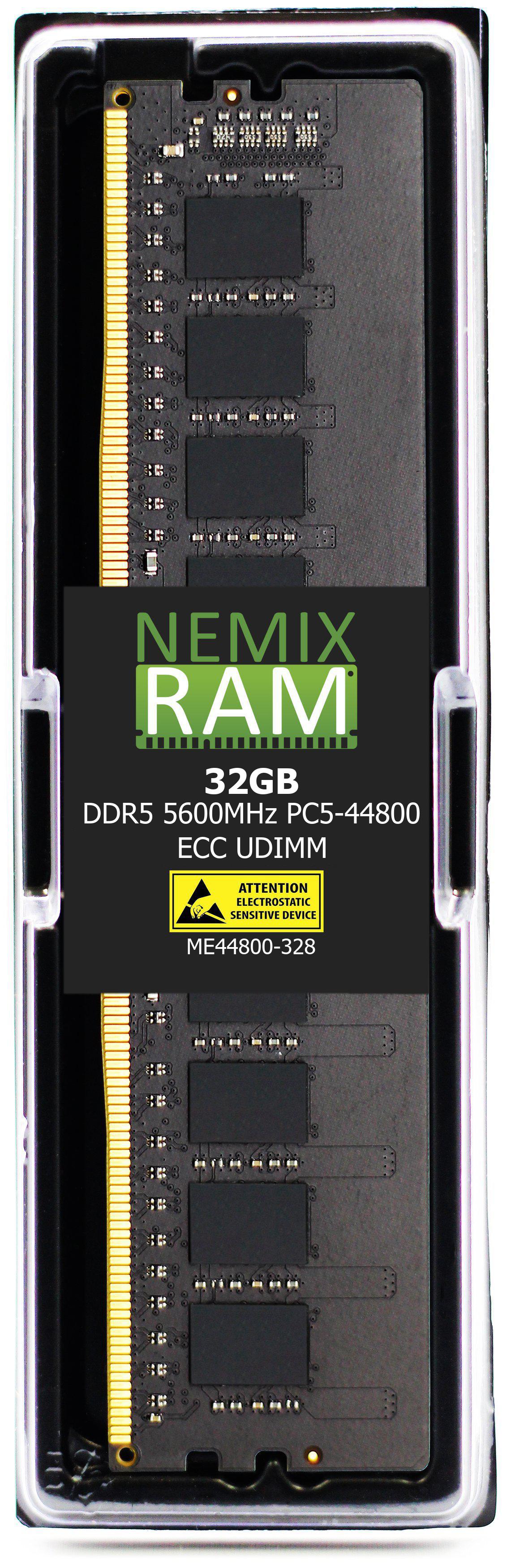 NEMIX RAM Memory Compatible with ASUS ROG Strix X870-A Gaming WiFi Motherboard