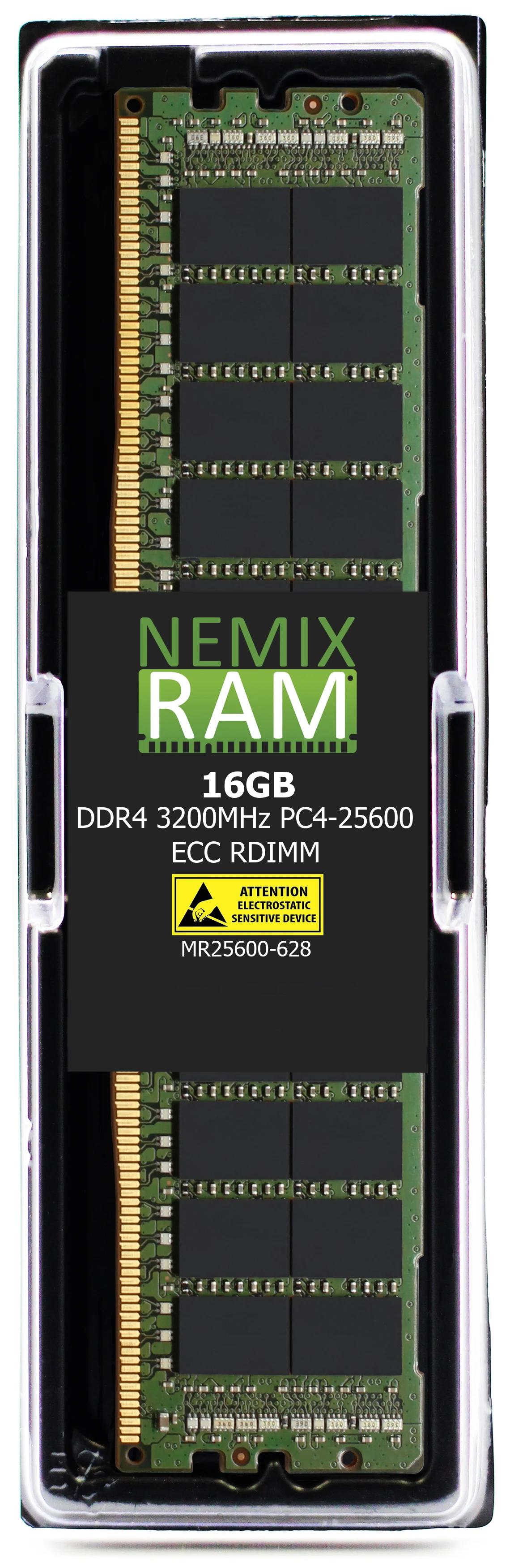 THINKMATE - VSX-R5-540W3 Workstation Memory Upgrade
