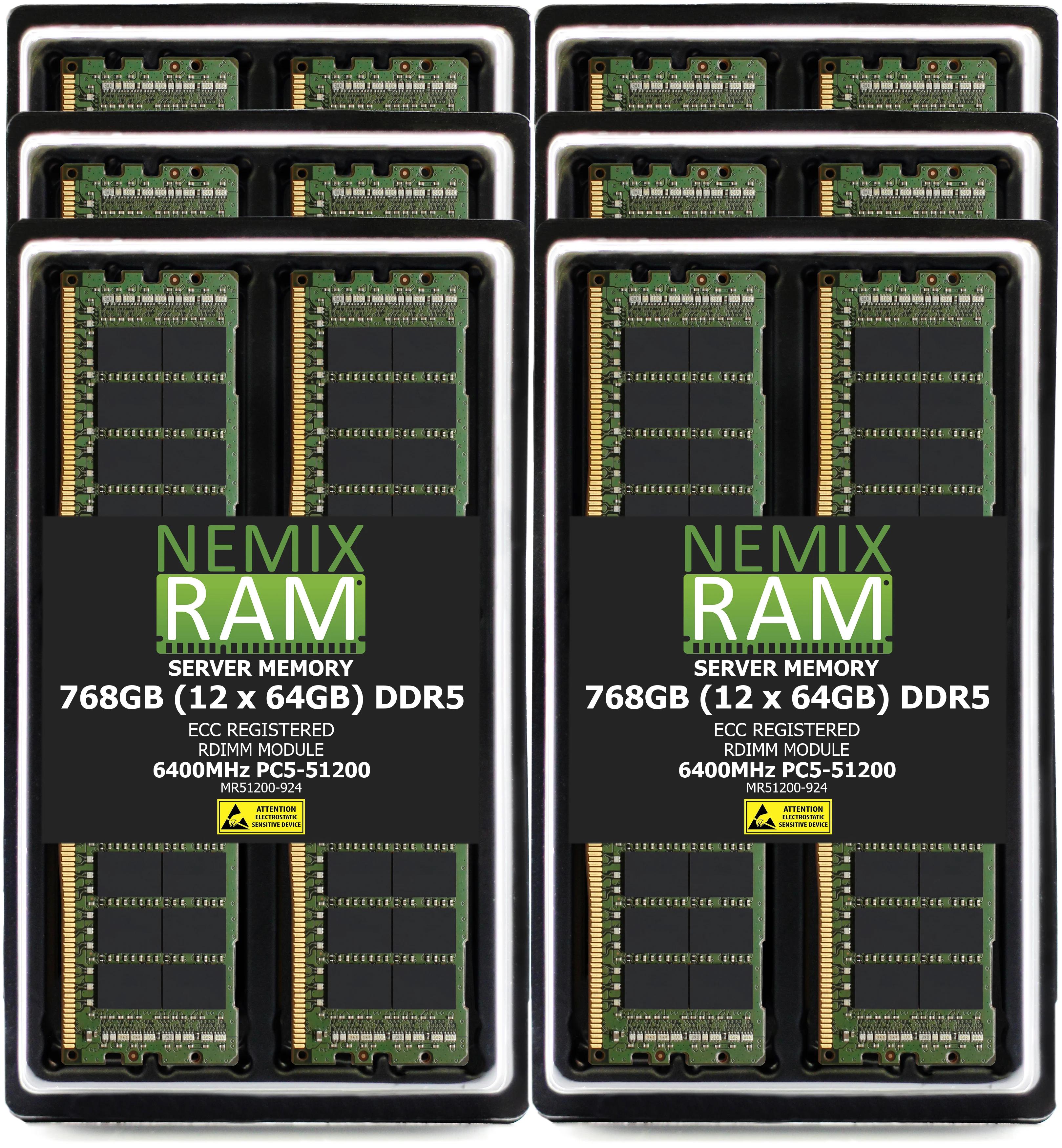NEMIX RAM Memory Compatible with Supermicro X14SBT-GAP