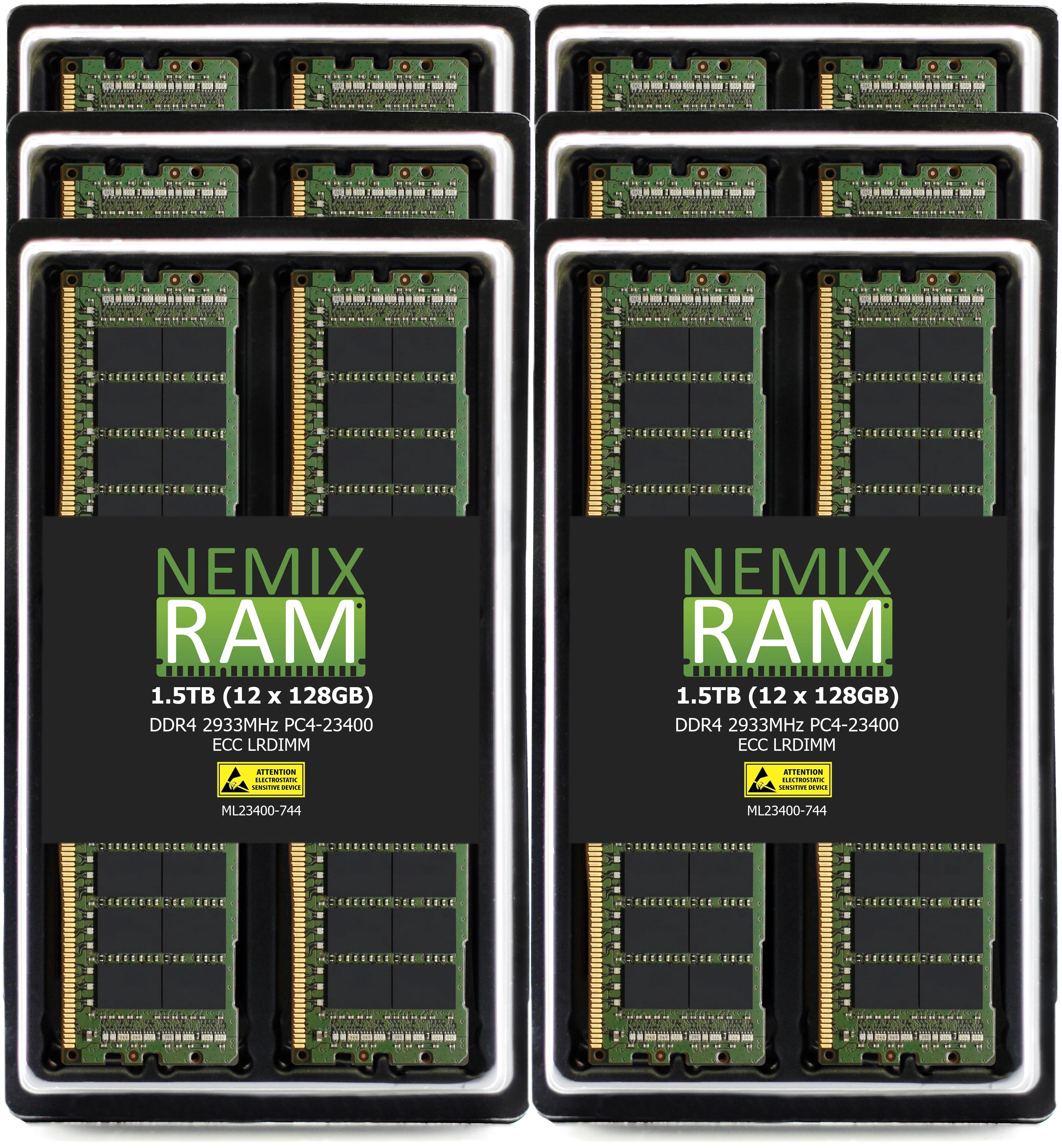 NEMIX RAM Memory Compatible with HPE ProLiant DX360 Gen10 Server