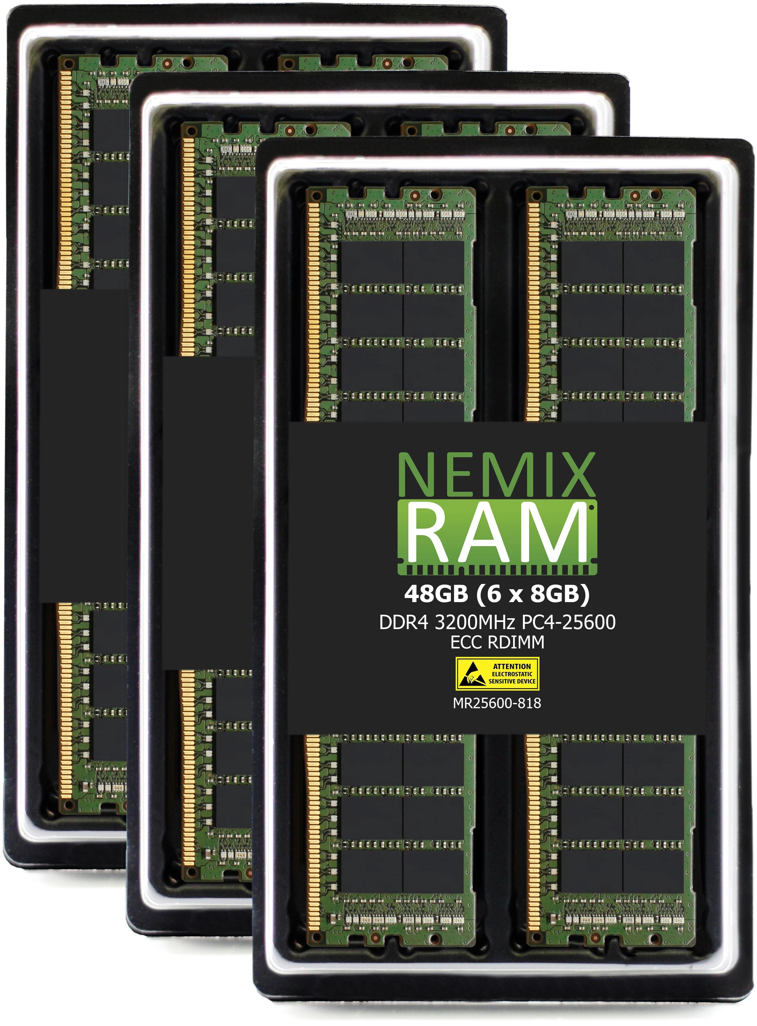 THINKMATE - TWX-QS8-14E3|TWX-QS8-24E3 Tower Servers Memory Upgrade