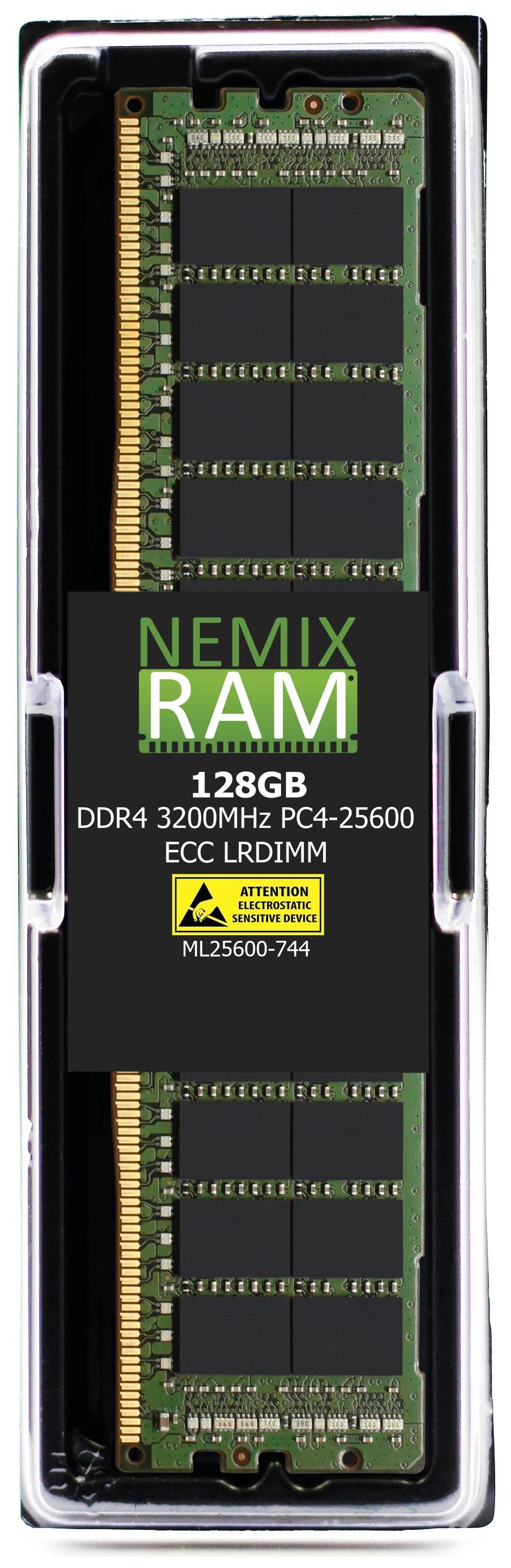 NEMIX RAM Memory Compatible with HPE ProLiant DL360 Gen10 Plus server