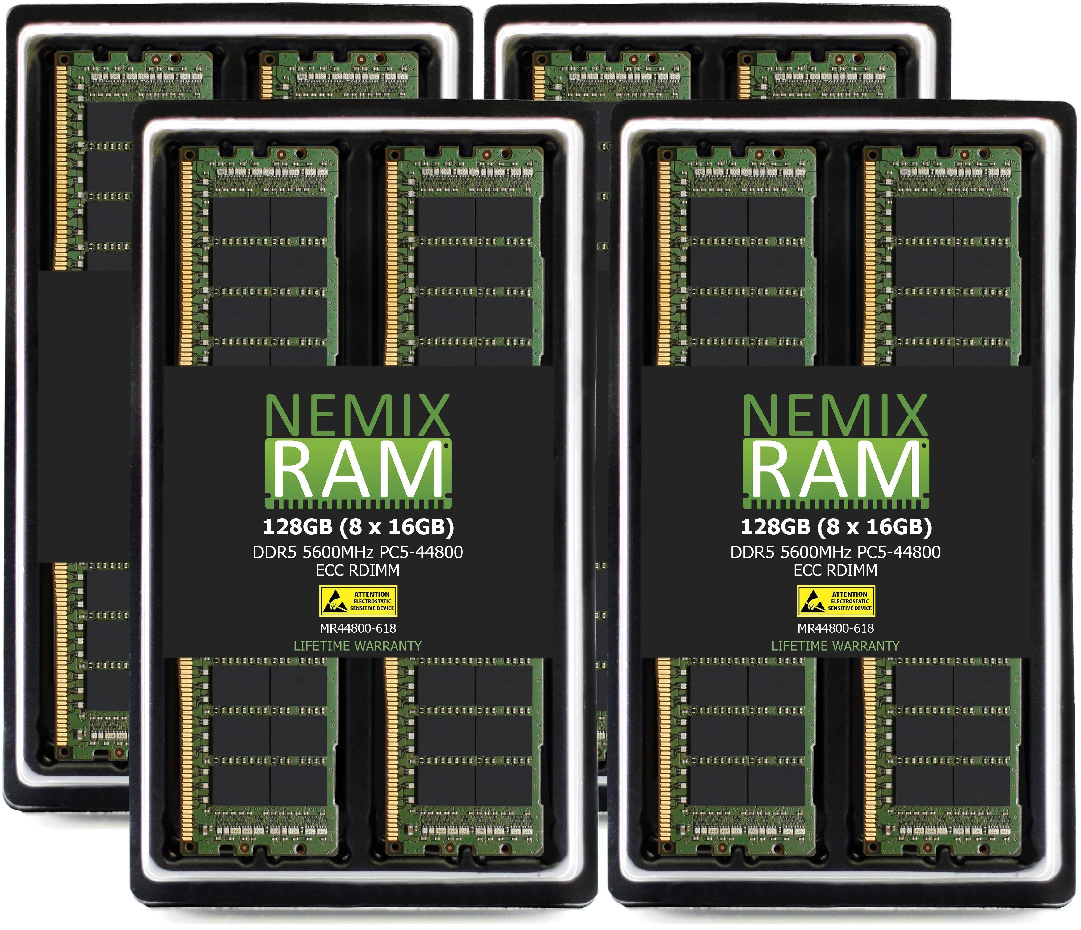 NEMIX RAM Memory Compatible with Supermicro MBD-X13DGU AI SuperServer Motherboard