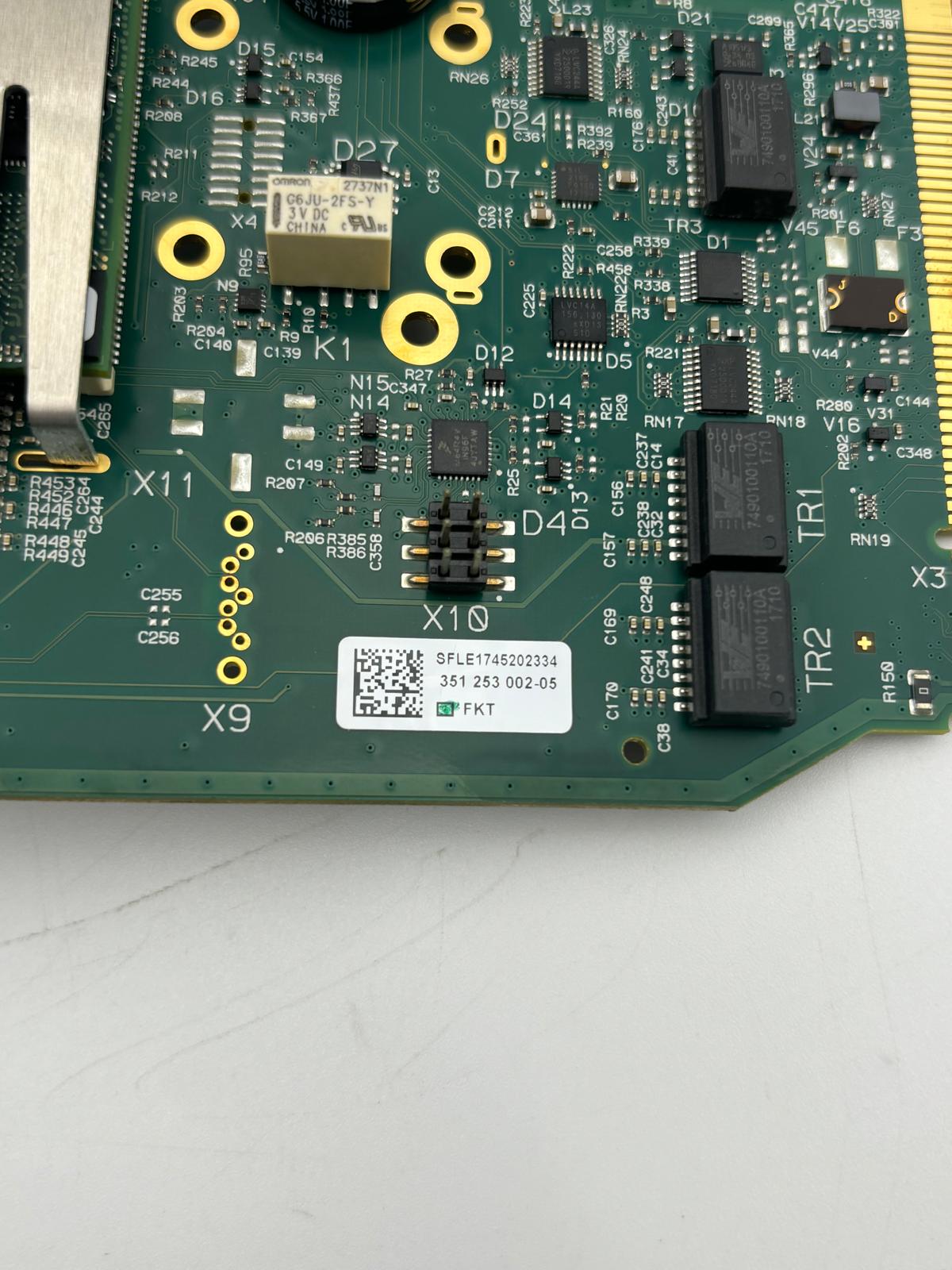 351-253-002-05 00GH850 IBM 02JE718 TS4300 Controller Card