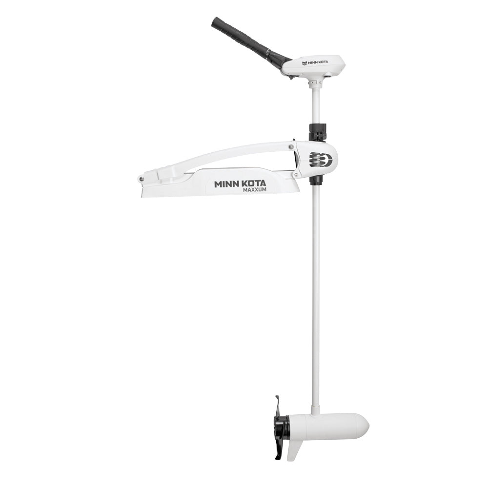 Minn Kota Riptide Maxxum RT55/SM/L-D/SC Bow-Mount Trolling Motor - 12V-55lbs-52" [1363421]