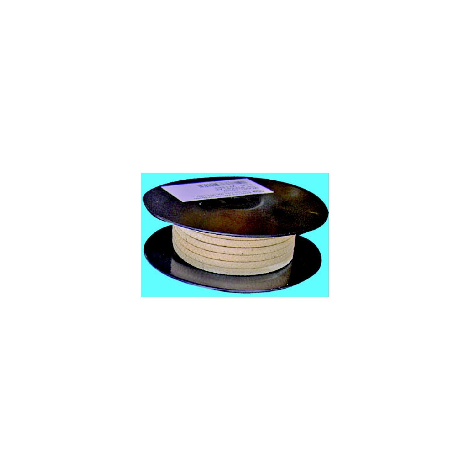 Western Pacific Trading 10054 Flax Packing 1 Lb Spool 3/8