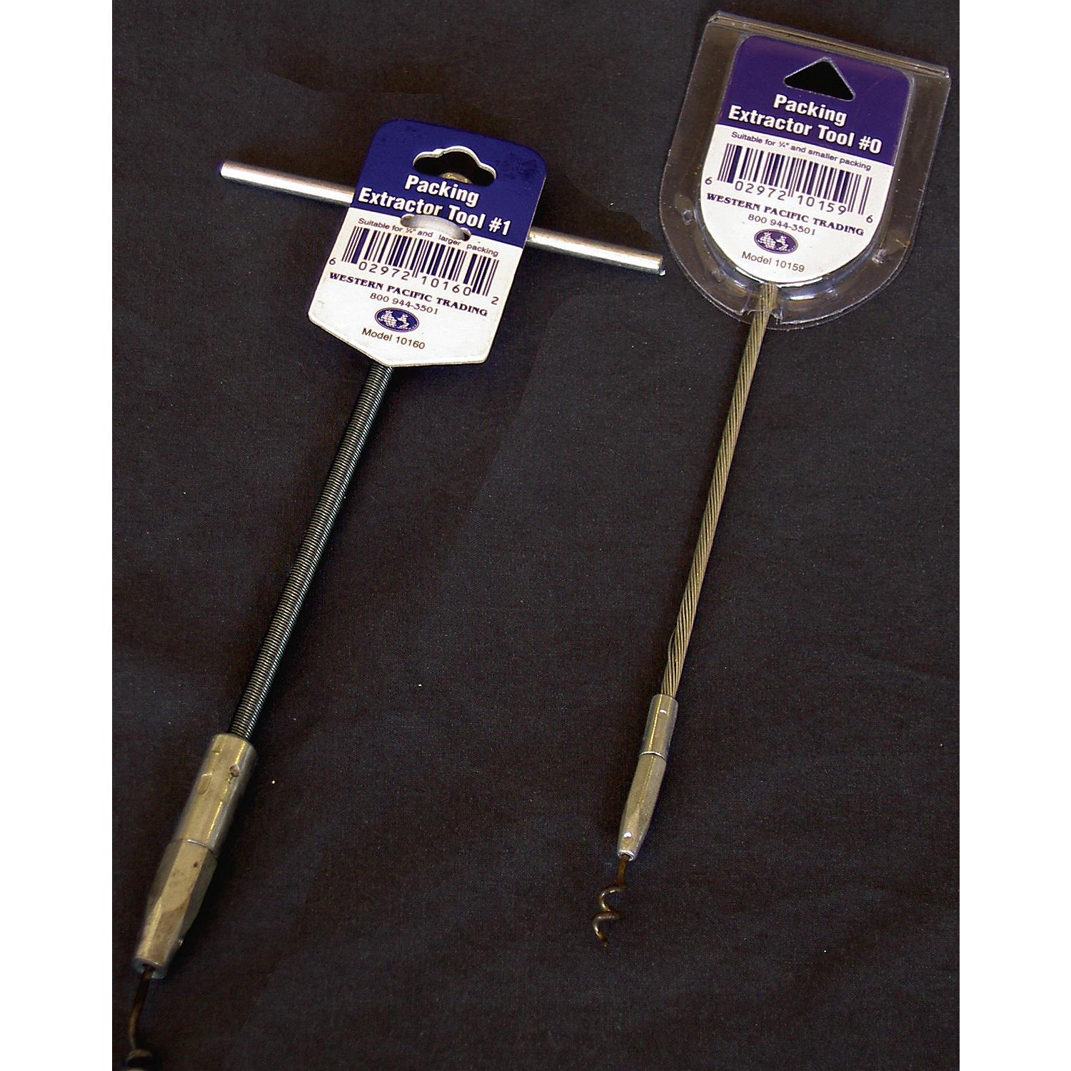 Western Pacific Trading 10160 Packing Extractor Tool #1