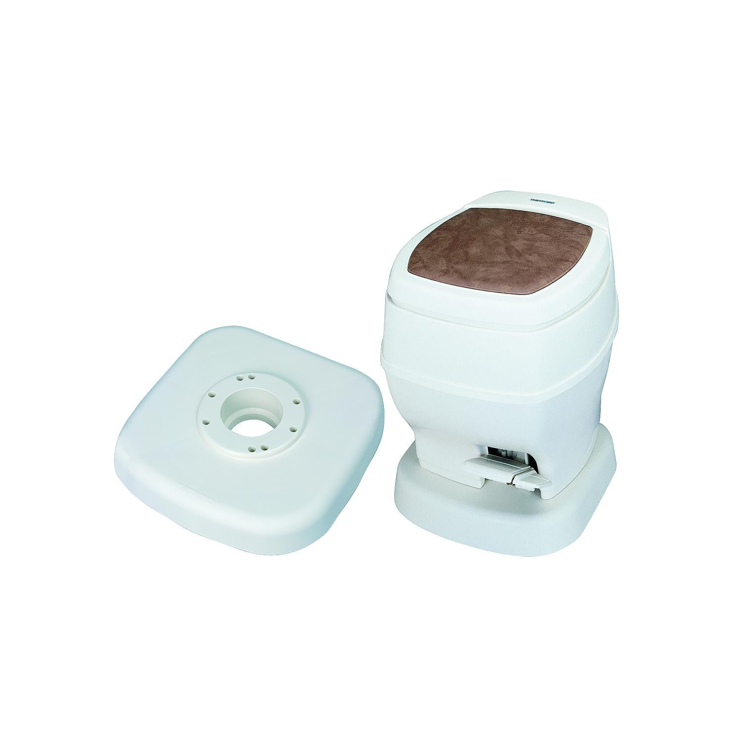 Thetford 24818 Toilet Riser, Parchment