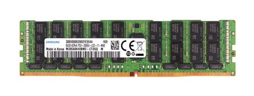 samsung M386A8K40BM2-CTD7Q 64GB 4RX4 PC4-2666V DDR4-21300 Memory New
