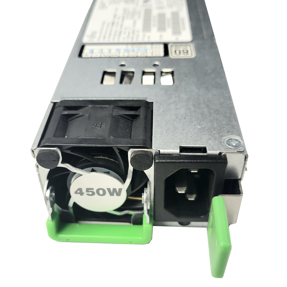 Fujitsu - 450W Power Supply - for Fujitsu RX300 S8 (S26113-E575-V52 DPS-450SB A)