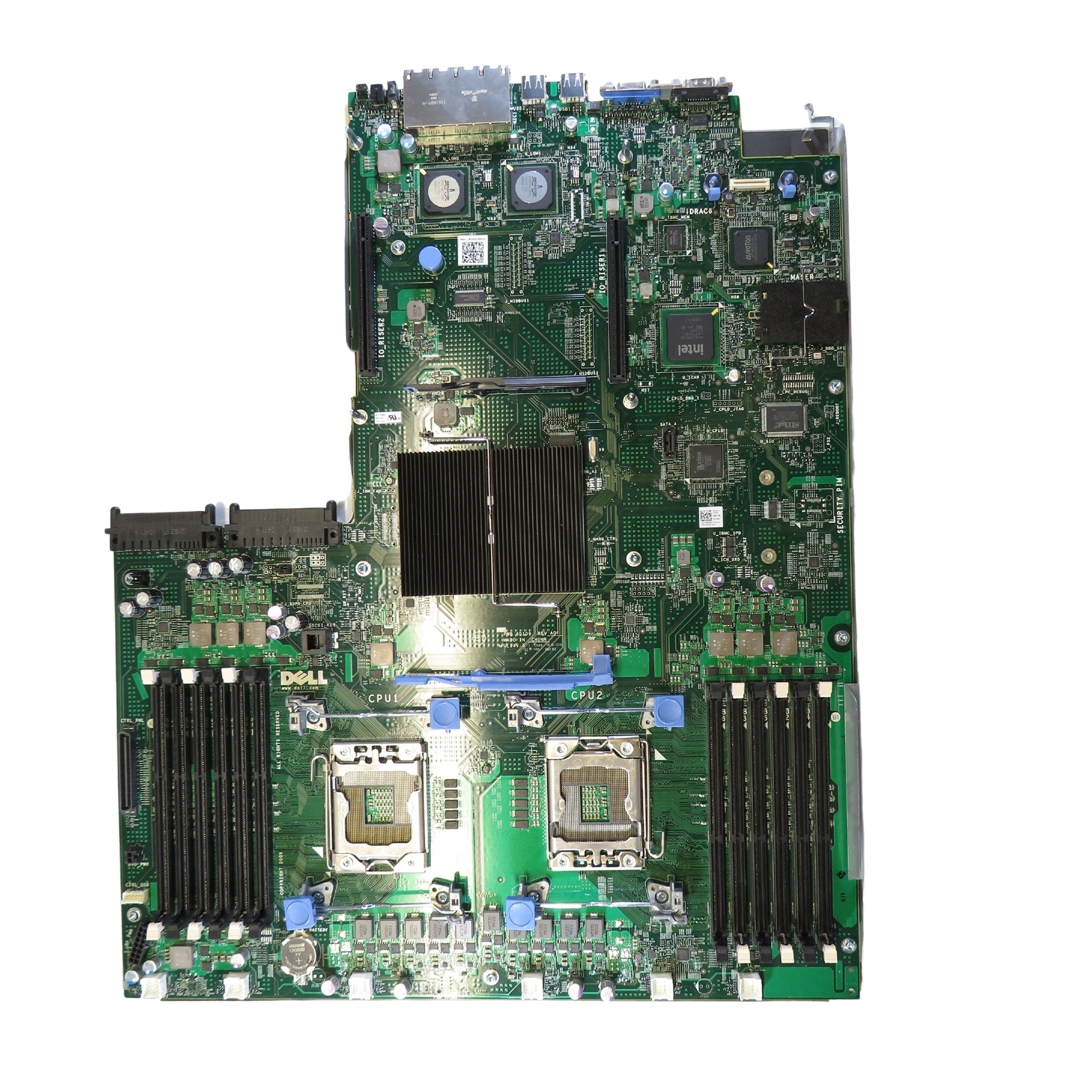 Dell XDN97 PowerEdge R610 System Board (Refurbished)