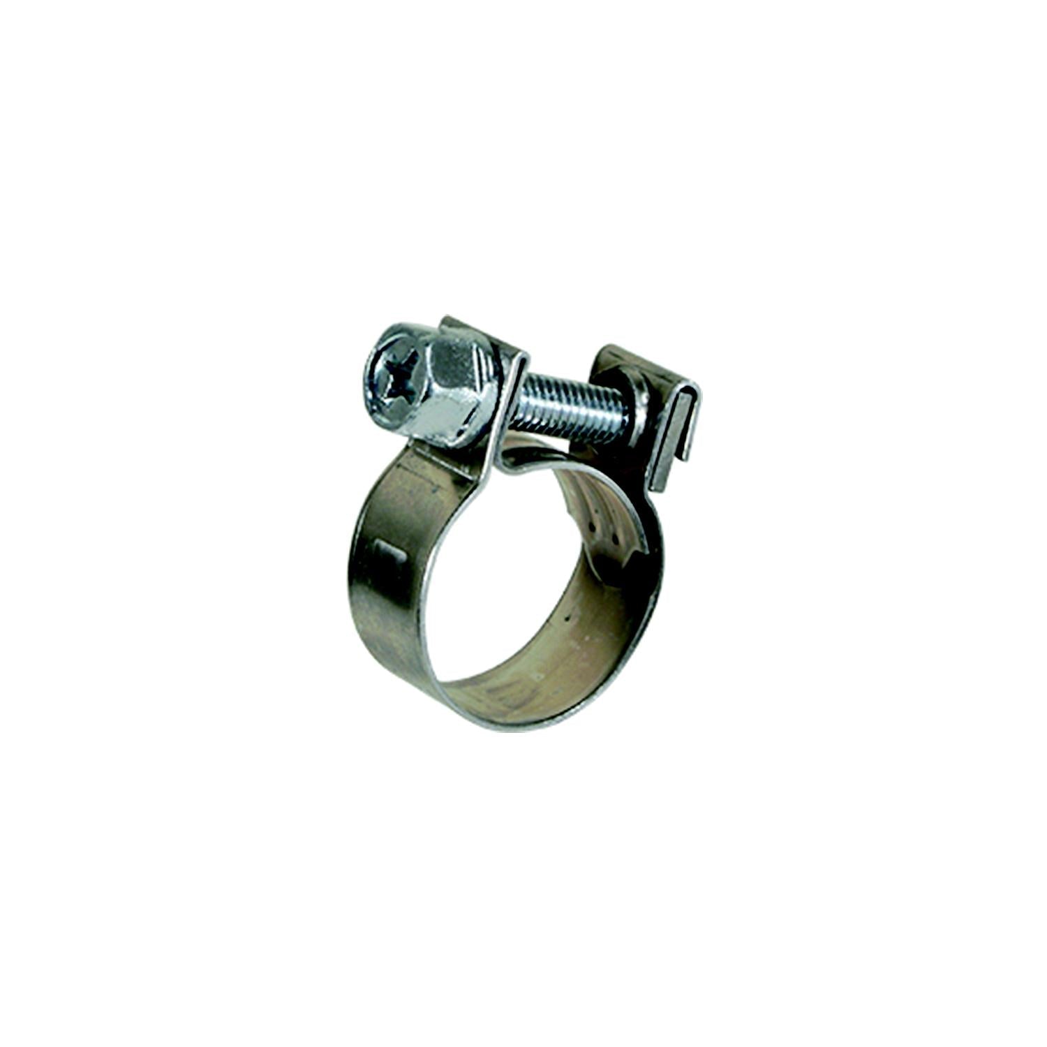 Scandvik 13517 Aba 304 Stainless Steel Mini Clamps, Size 17