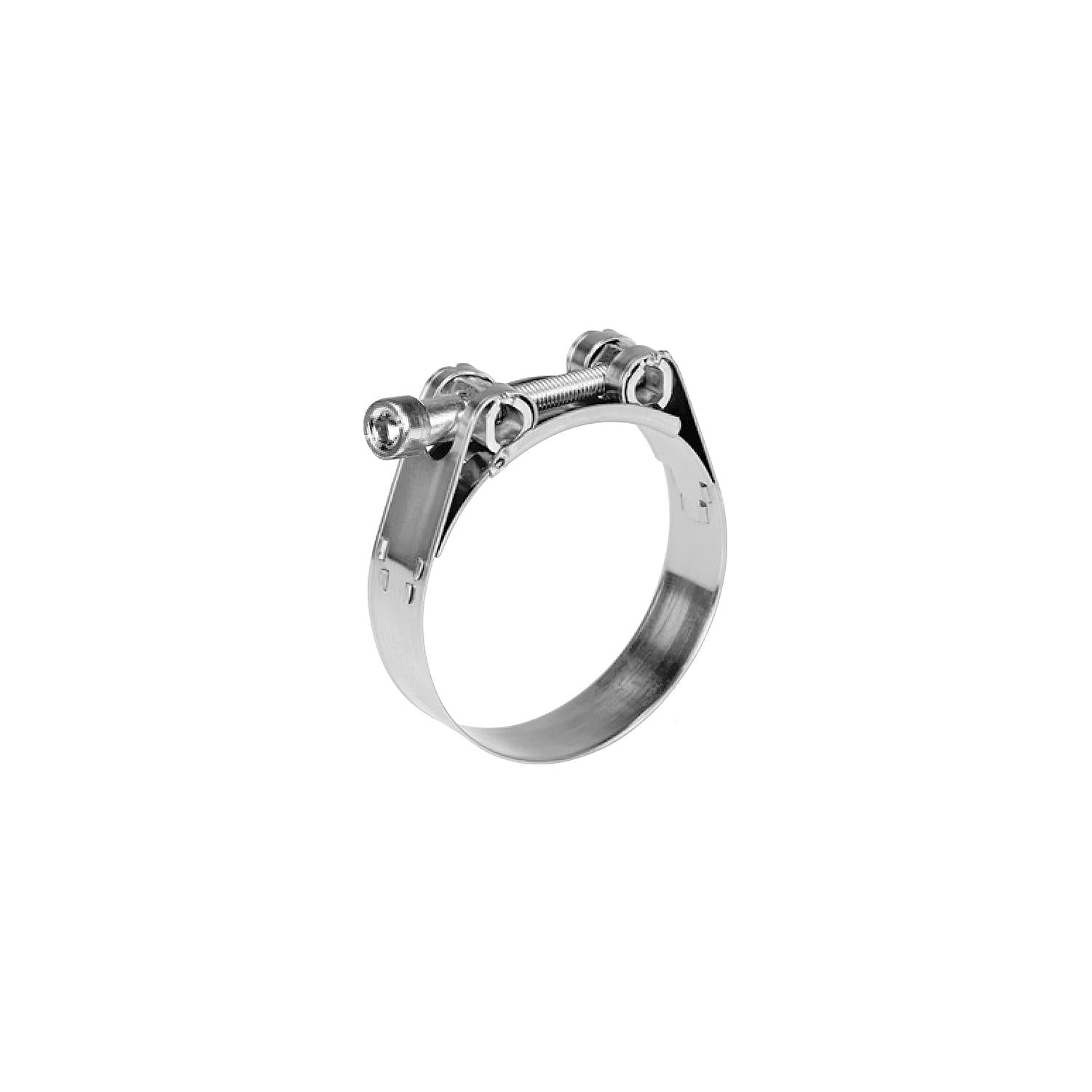 Scandvik 67014 Heavy Duty 316 Stainless Steel GBS Clamp