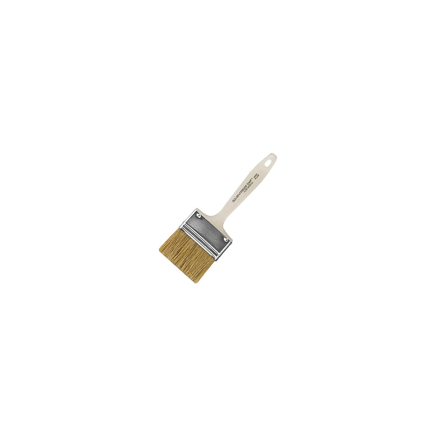 2" Solvent-Proof Chip Brush
