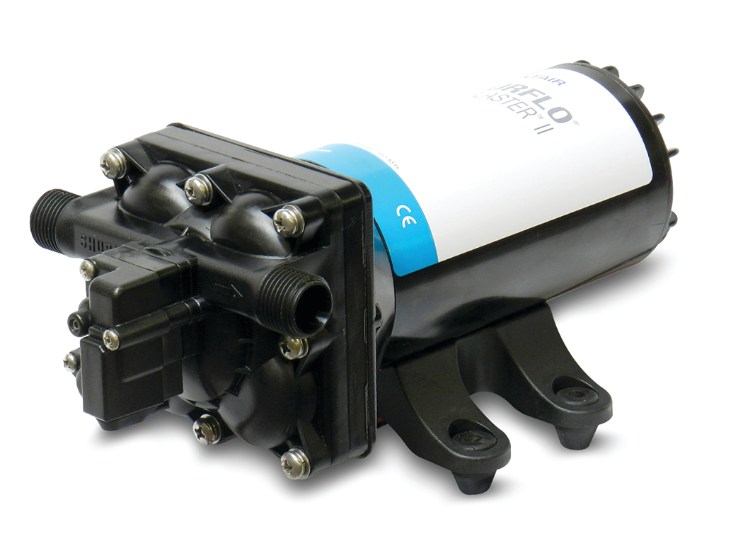 Shurflo 4248-163-E09 ProBlaster II Washdown Pump