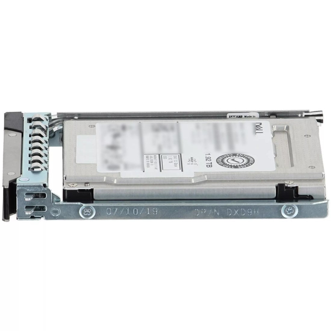 Dell 589CH 1.92TB SAS 12Gbps Read Intensive TLC 1DWPD 2.5inch Hot Plug SSD With Tray