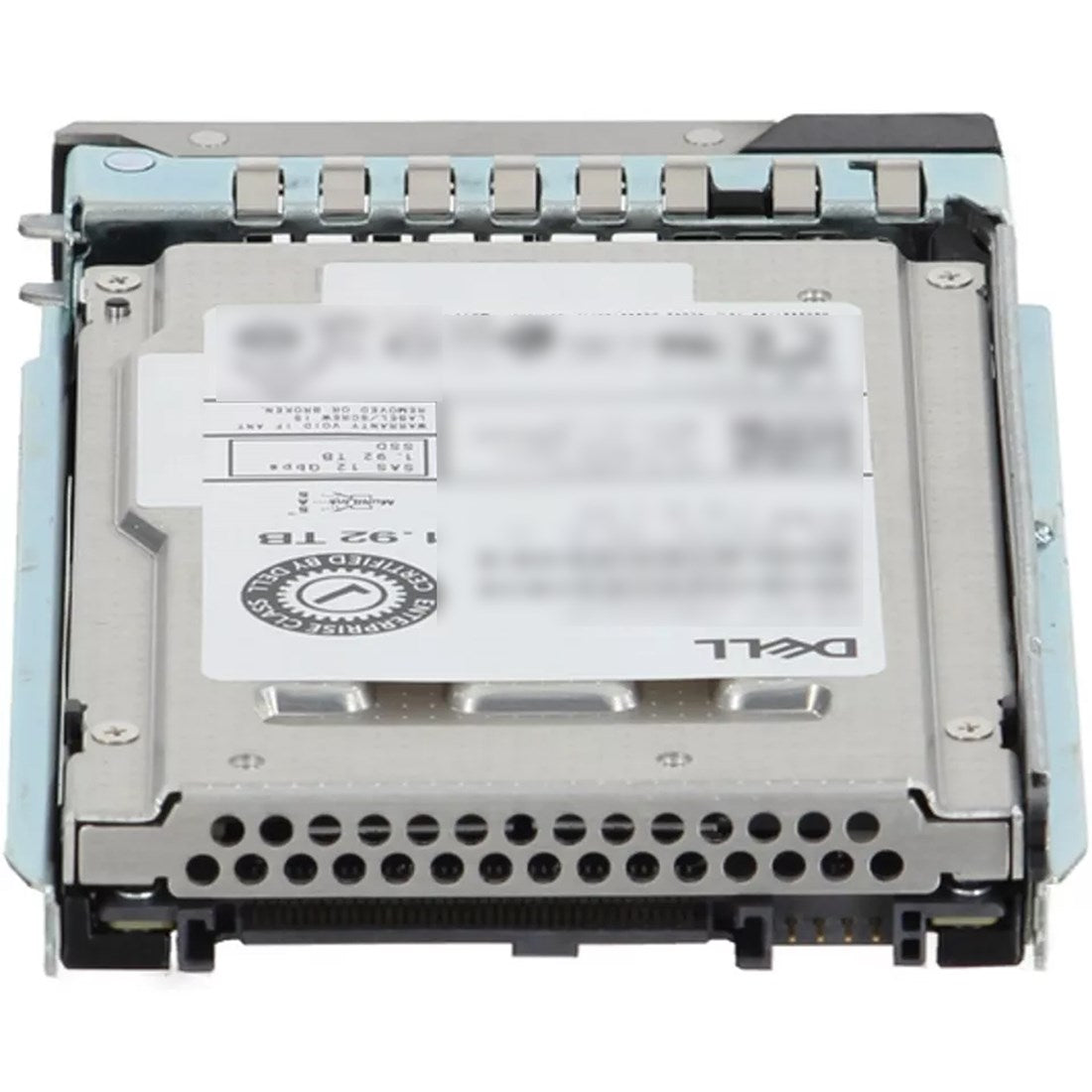 Dell 589CH 1.92TB SAS 12Gbps Read Intensive TLC 1DWPD 2.5inch Hot Plug SSD With Tray