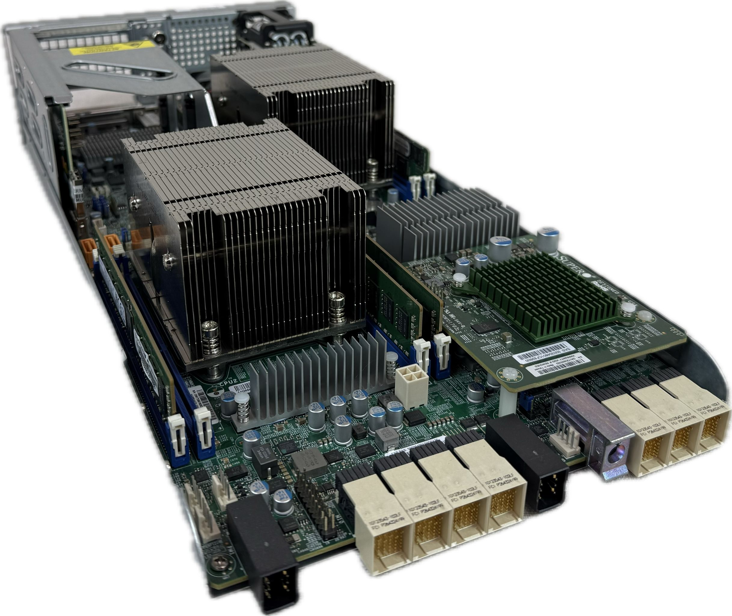 HP Nimble AF3000 Spare Controller | Q8F74A