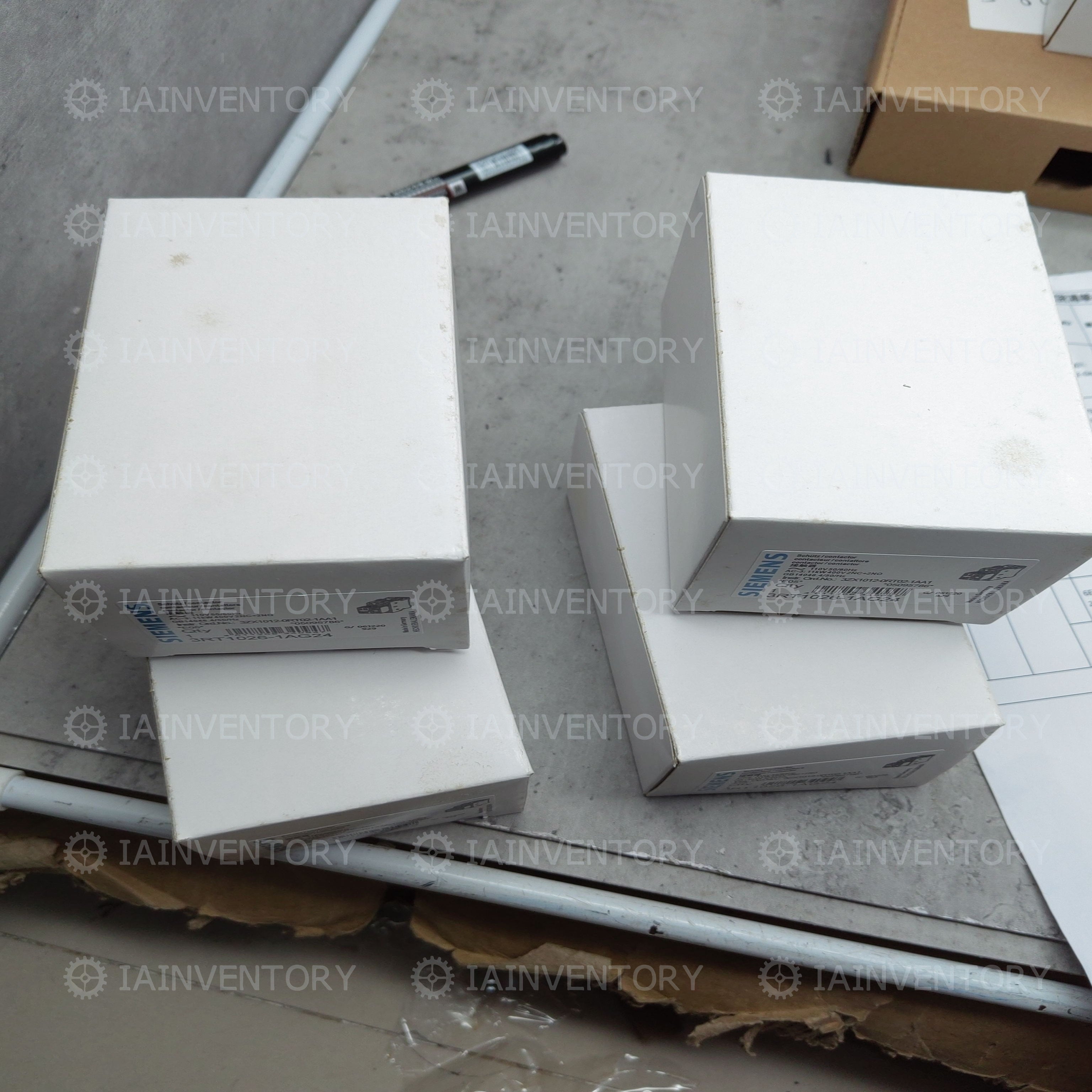 3RT1026-1AG24 Siemens