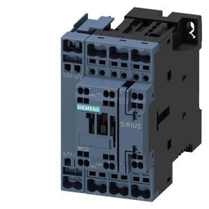 CONTACTOR RES S0 35A 24VDC 5NO/1NC SPRG