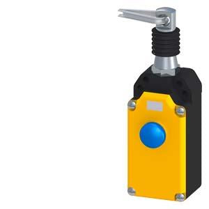 CABLE-OPERATED SW,LATCH & BUTTON RST,10M