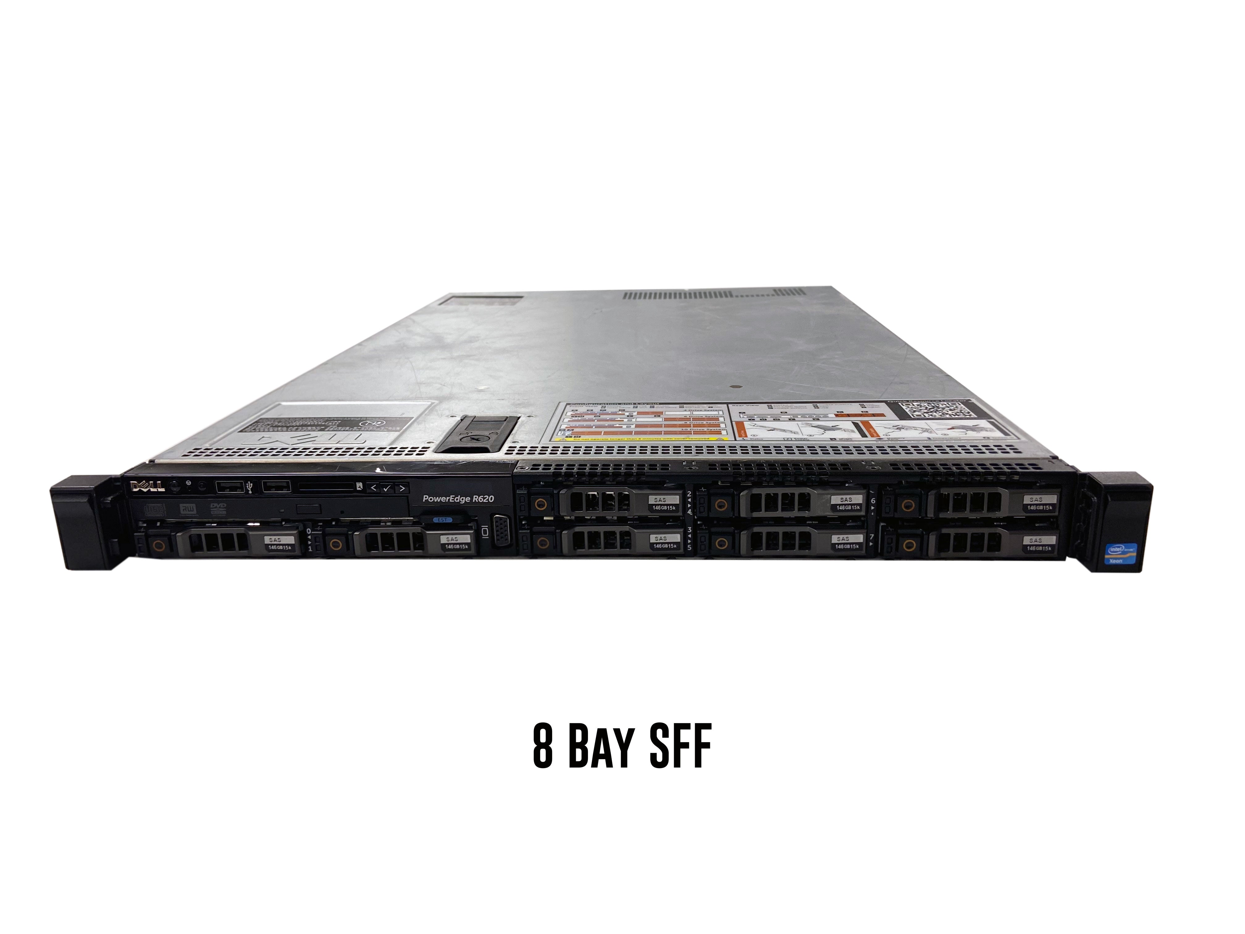 Dell PowerEdge R620 Server
