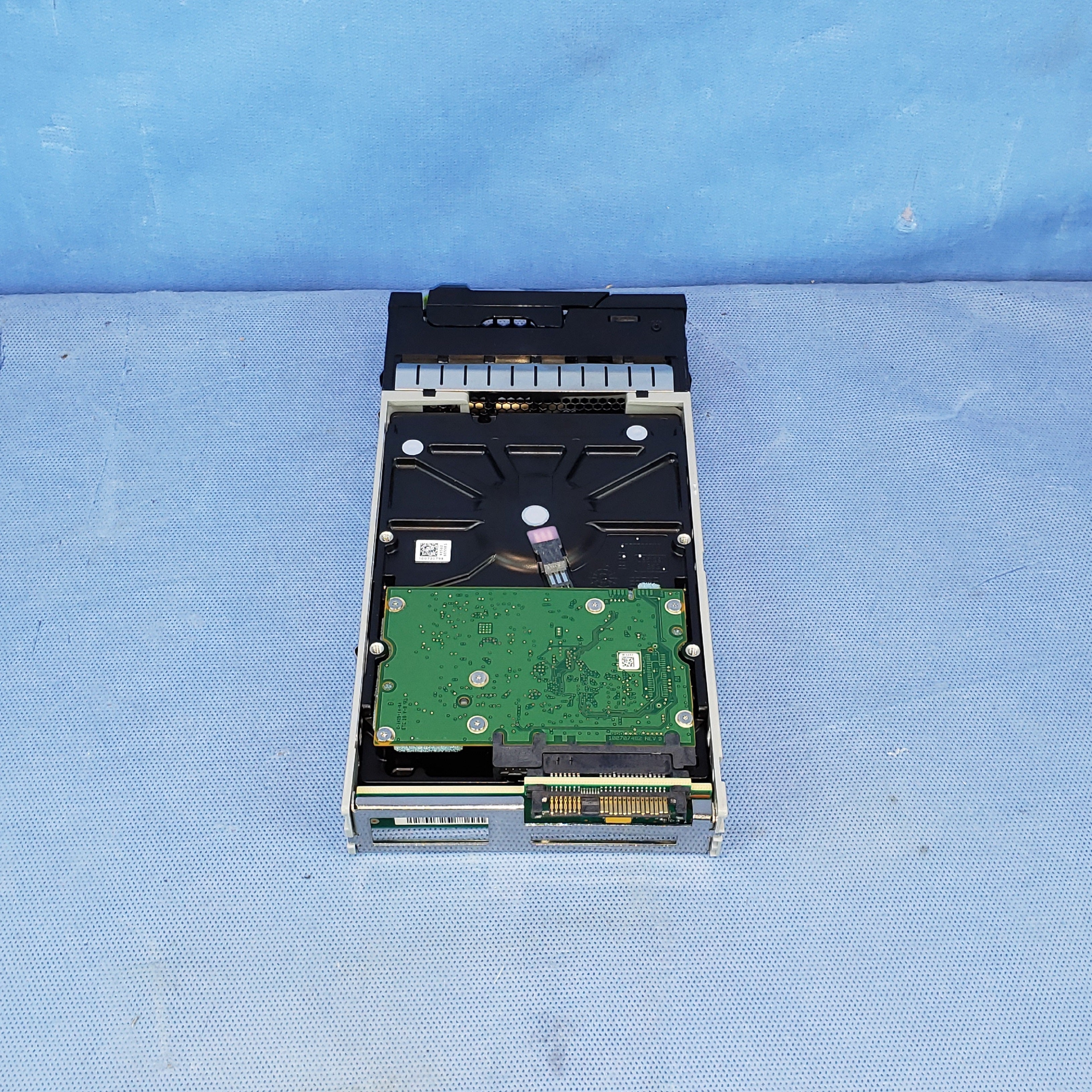 Fujitsu 3.5" 3TB SAS 6GB/s 7.2K 128MB HDD for DX Series PN: CA07670-E093