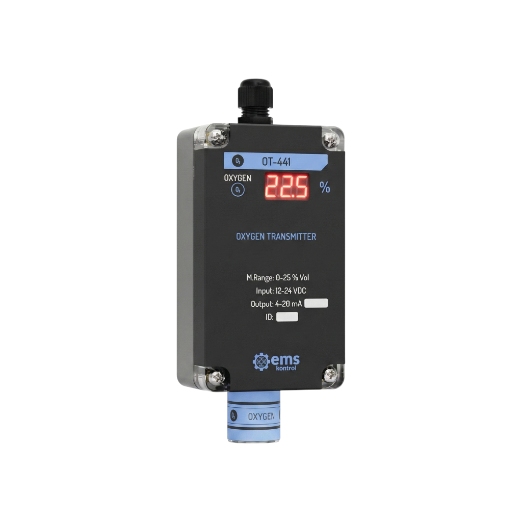 OT-4X1 Oxygen Transmitter