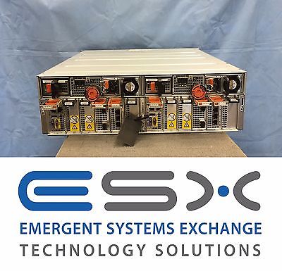 EMC VNX5200 - 23 x 900GB 10K 005050349 / V4-2S10-900 & 3 x 100GB SSD 005050500