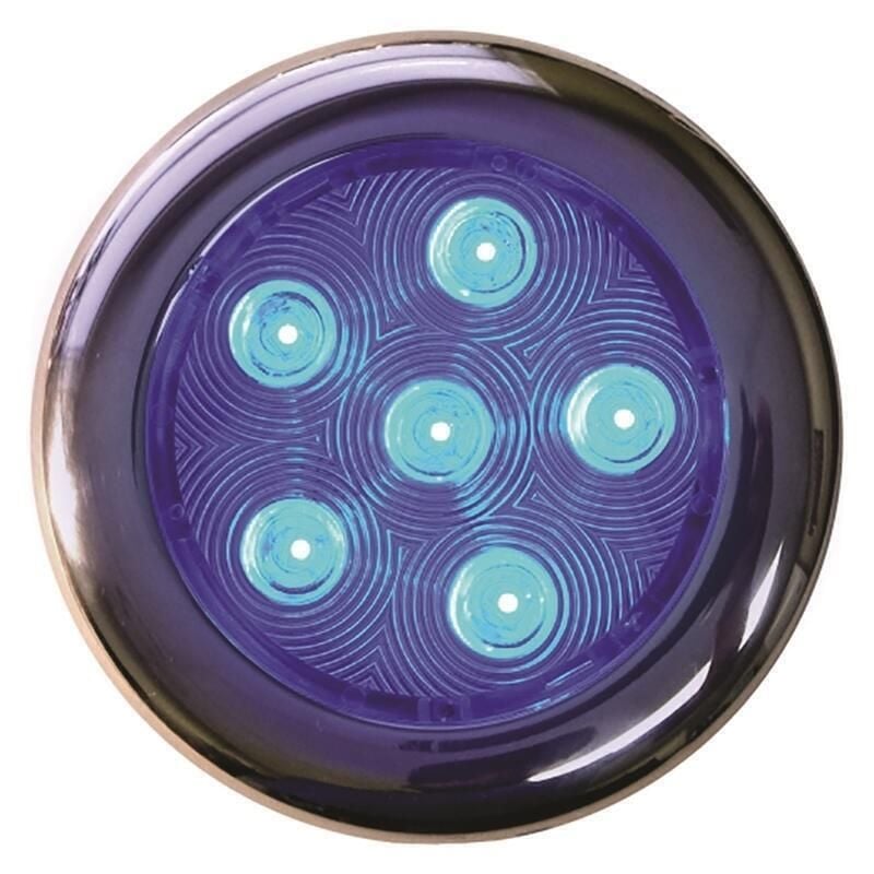 TH Marine LED-51832-DP T-H Marine LED Stainless Puck Light