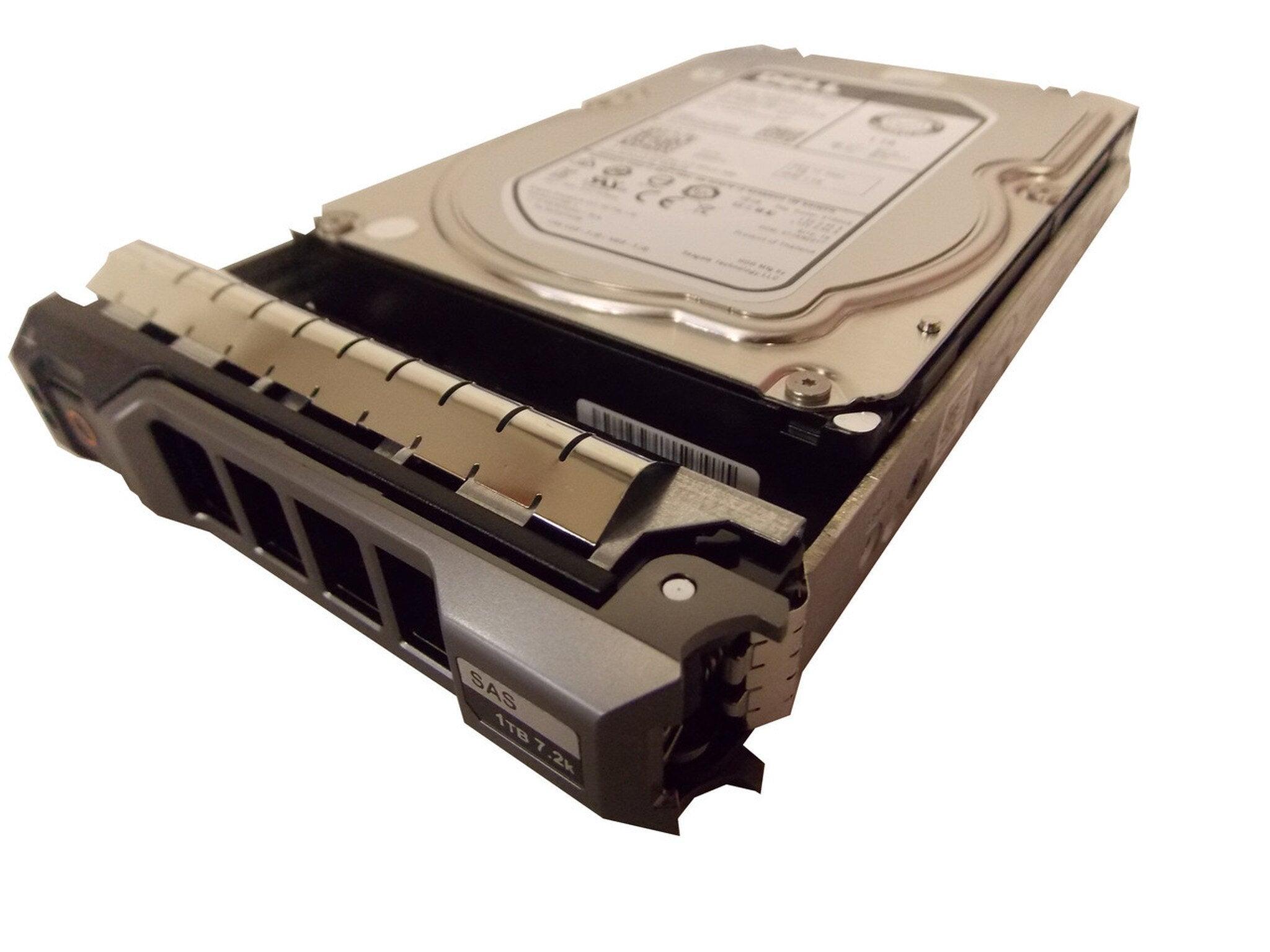 Dell 400-ALOP 1TB 7.2k rpm 3.5" SAS 12G Hard Drive