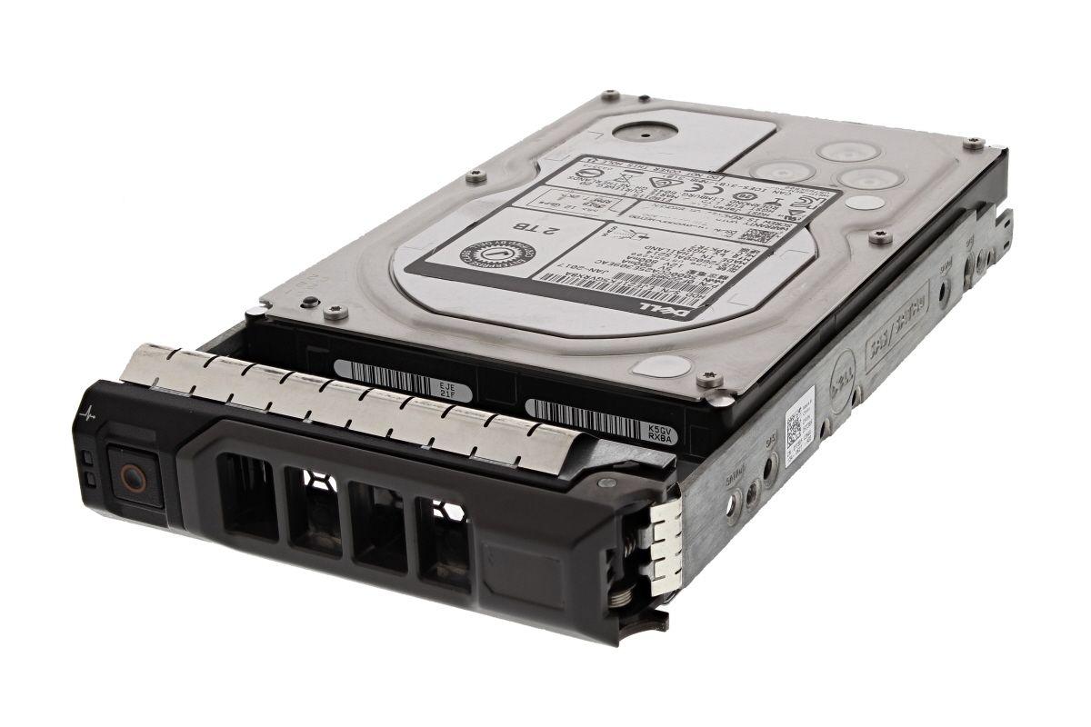 Dell 400-ALPB 2TB 7.2k rpm 3.5" SAS 12Gbps Hard Drive