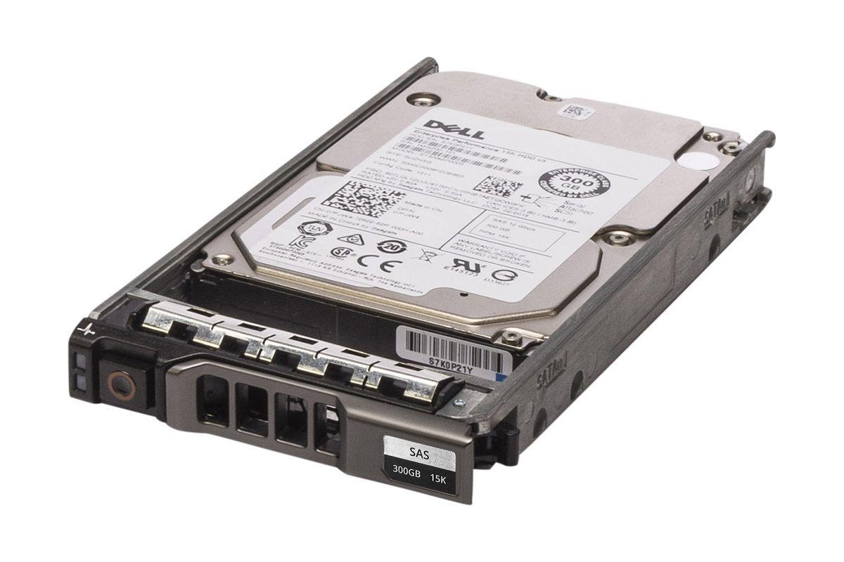 Dell 400-APTK 300GB 15k rpm 2.5'' SAS 12Gbps Hard Drive