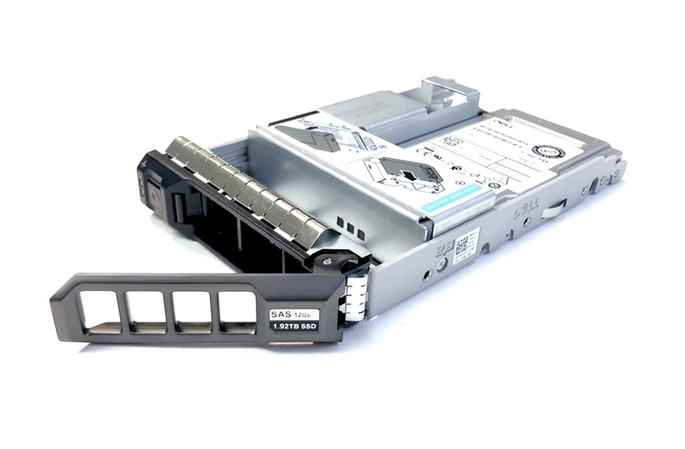 400-AQMF Dell 1.92TB SAS 12Gbps Read Intensive 2.5-inch Solid State Drive