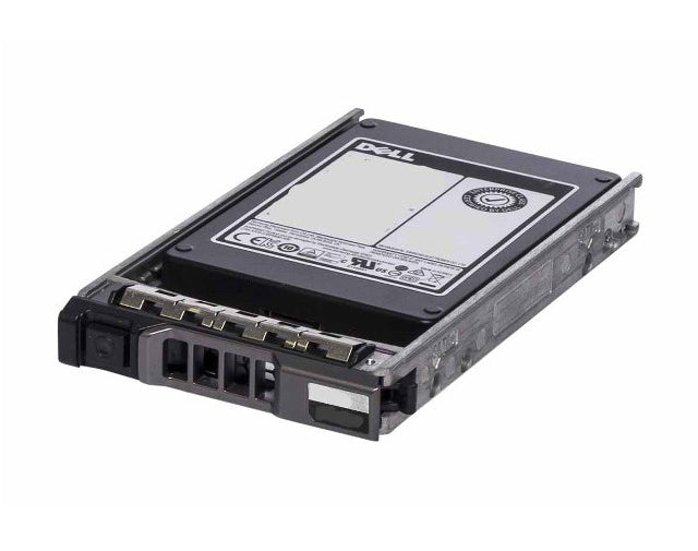 400-AUQM Dell 3.84TB MLC SAS 12Gbps 2.5-Inch Solid State Drive for PowerEdge M640 / M630 Server