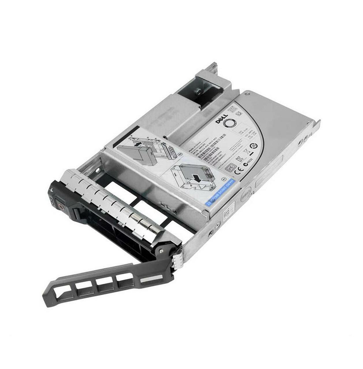 400-AZIF Dell 1.6TB SAS 12Gbps Mixed Use 2.5-inch Solid State Drive