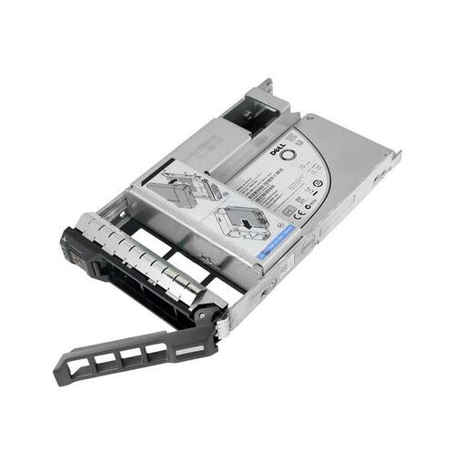 400-AZTL Dell 1.92TB TLC SATA 6Gbps Mixed Use 2.5-inch Internal Solid State Drive with 3.5-inch Hybrid Carrier