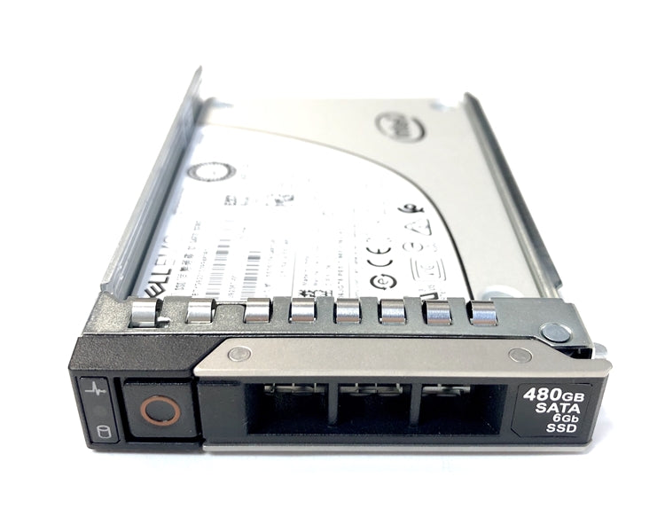 400-BDUQ Dell 480GB SATA 6Gbps 2.5-inch Solid State Drive