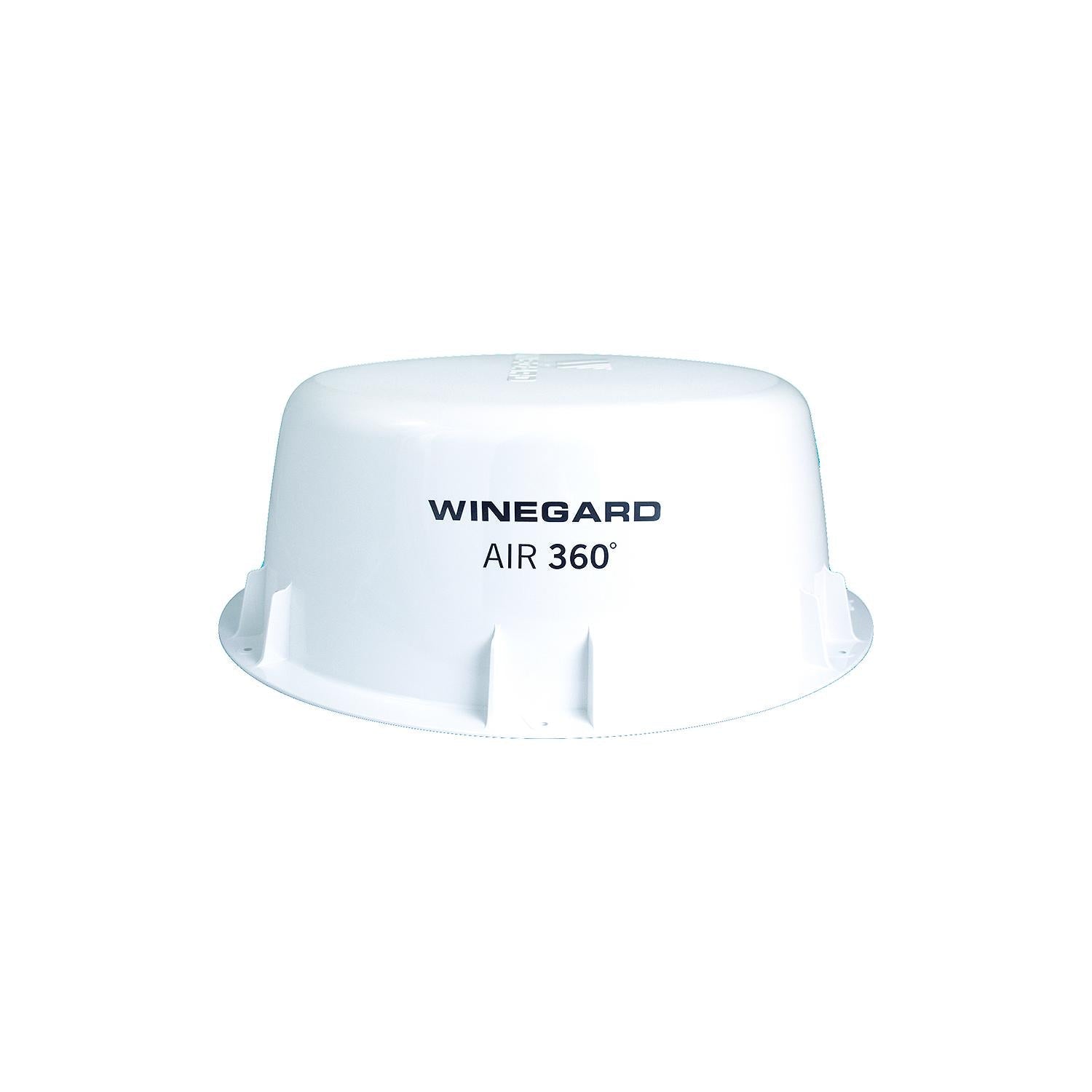 Winegard Co. A3-2035 Winegard Air 360 Omnidirectional VHF/UHF & AM/FM Antenna, Black