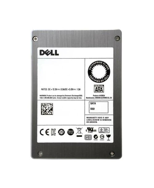 401-AAZJ Dell 960GB MLC SATA 6Gbps Read Intensive 2.5-inch Solid State Drive